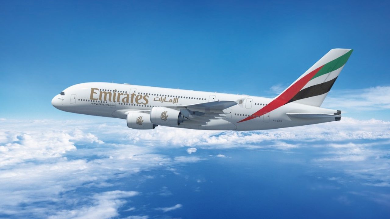 Emirates-A380A