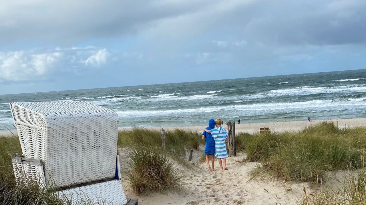 Ein heißer Tipp nicht nur für kühle Tage: Der Besuch einer Strandsauna auf Sylt
© Sylt Marketing